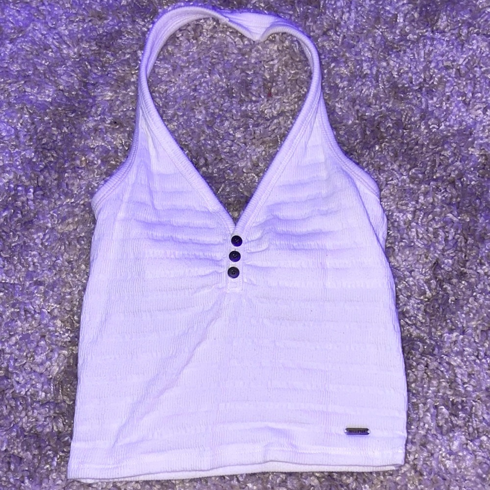 Halter Top